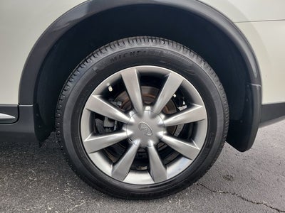 2017 INFINITI QX50 RWD
