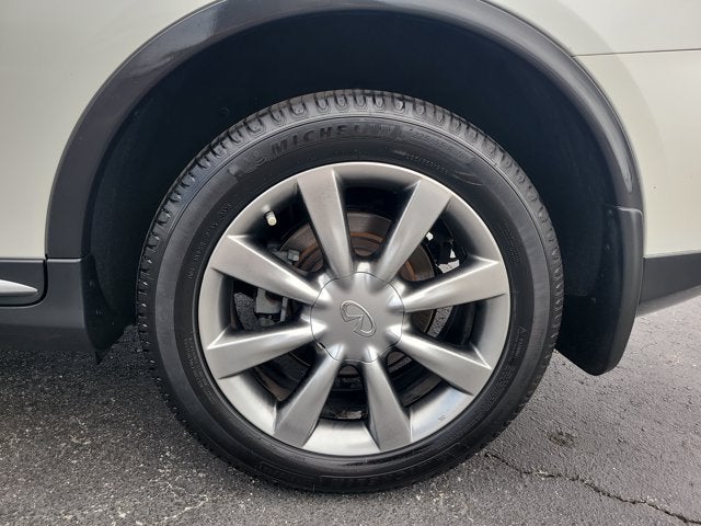 2017 INFINITI QX50 RWD