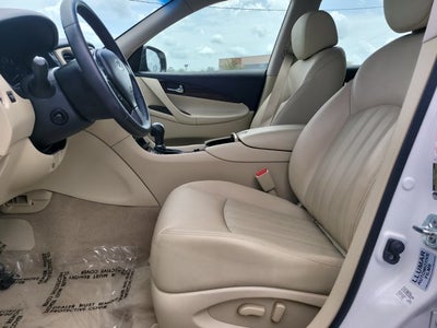 2017 INFINITI QX50 RWD