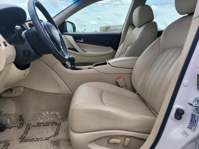 2017 INFINITI QX50 RWD
