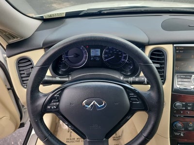 2017 INFINITI QX50 RWD