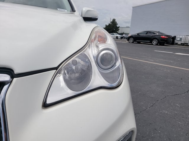 2017 INFINITI QX50 RWD