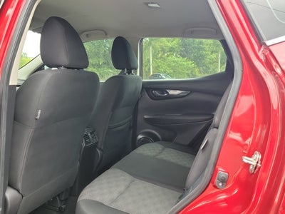 2021 Nissan Rogue Sport SV