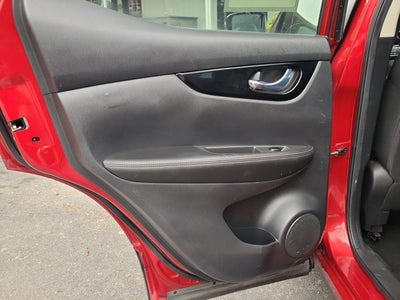 2021 Nissan Rogue Sport SV