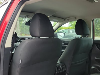 2021 Nissan Rogue Sport SV