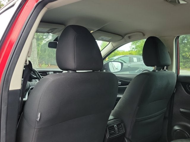 2021 Nissan Rogue Sport SV