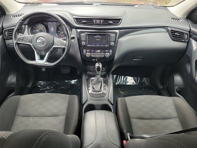 2021 Nissan Rogue Sport SV