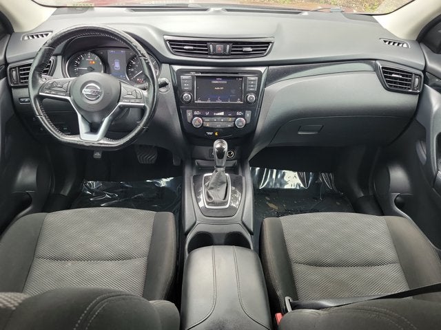 2021 Nissan Rogue Sport SV