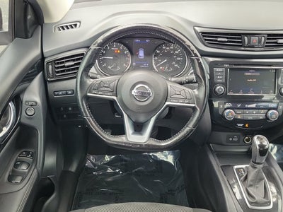 2021 Nissan Rogue Sport SV