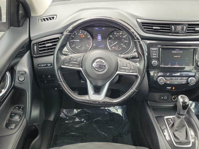 2021 Nissan Rogue Sport SV