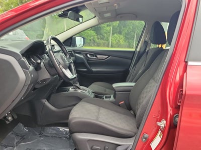 2021 Nissan Rogue Sport SV
