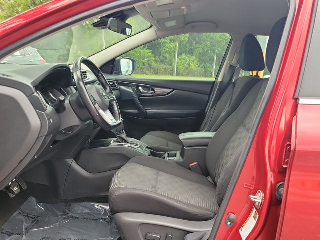 2021 Nissan Rogue Sport SV