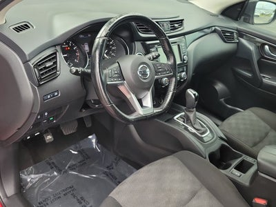 2021 Nissan Rogue Sport SV
