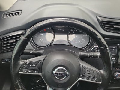 2021 Nissan Rogue Sport SV
