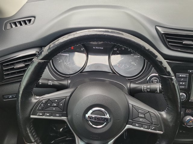 2021 Nissan Rogue Sport SV
