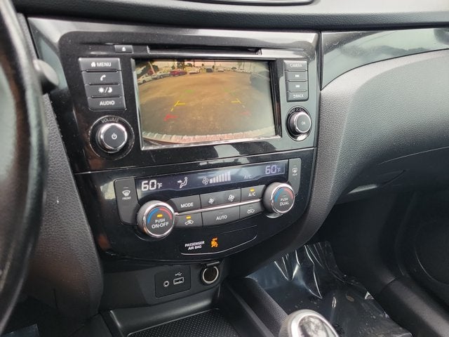 2021 Nissan Rogue Sport SV