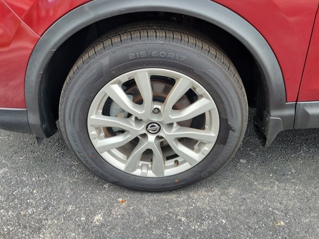 2021 Nissan Rogue Sport SV