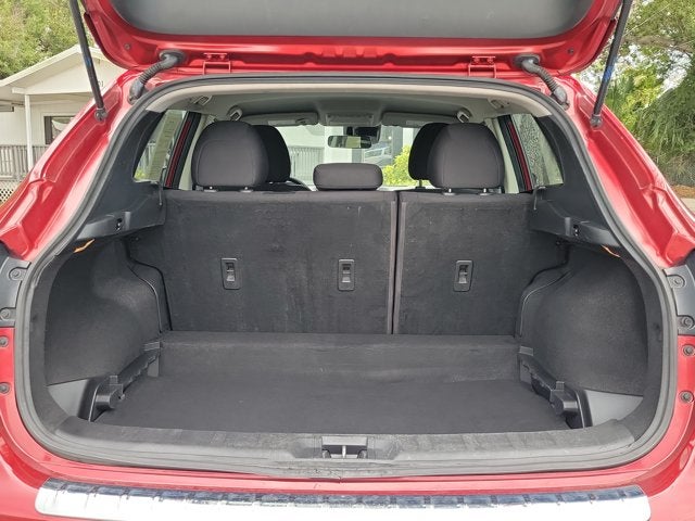 2021 Nissan Rogue Sport SV