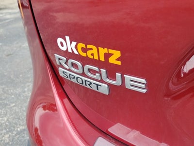 2021 Nissan Rogue Sport SV