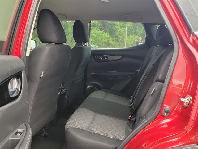 2021 Nissan Rogue Sport SV