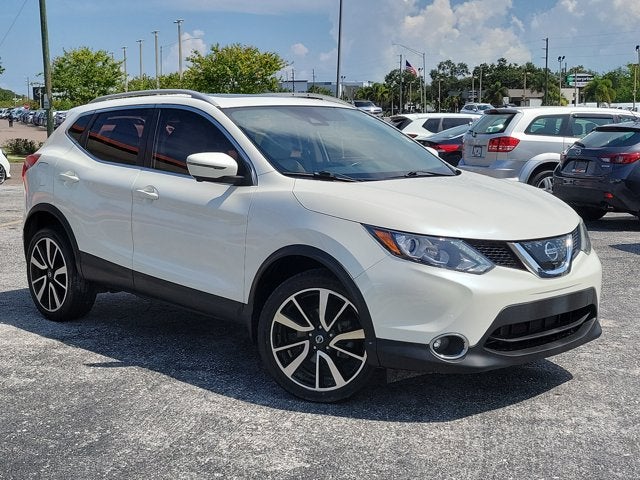 2017 Nissan Rogue Sport