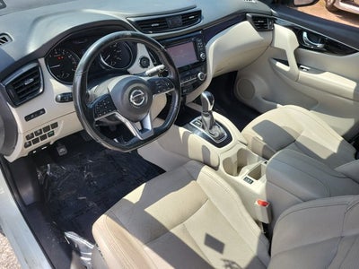 2017 Nissan Rogue Sport SL