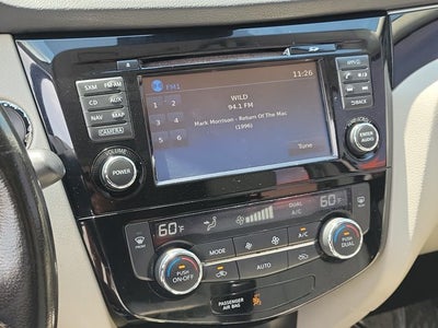 2017 Nissan Rogue Sport SL