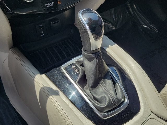 2017 Nissan Rogue Sport SL - Photo 22