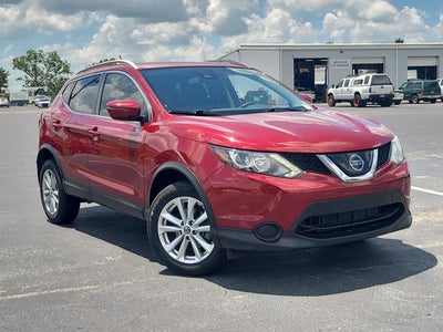 2019 Nissan Rogue Sport SV