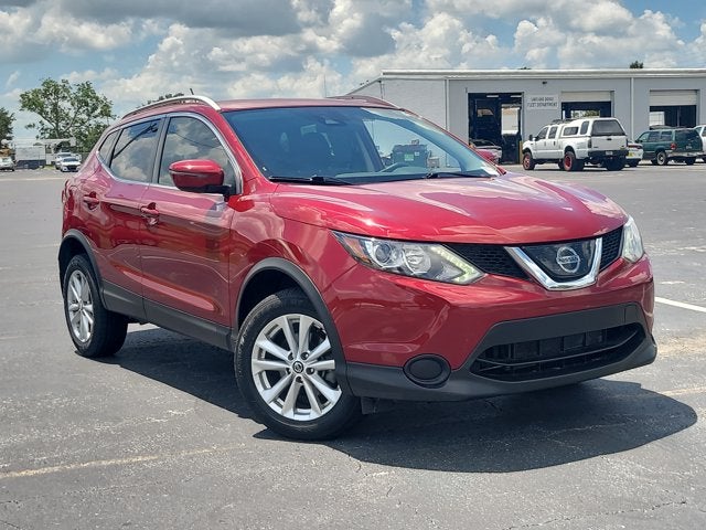2019 Nissan Rogue Sport SV