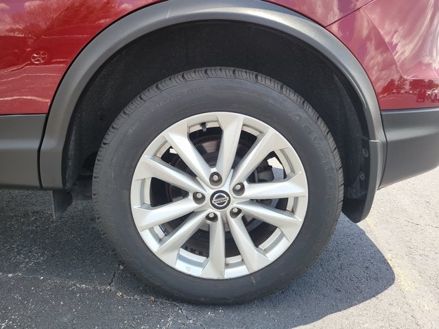 2019 Nissan Rogue Sport SV