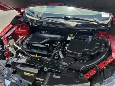 2019 Nissan Rogue Sport SV