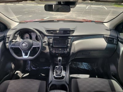 2019 Nissan Rogue Sport SV