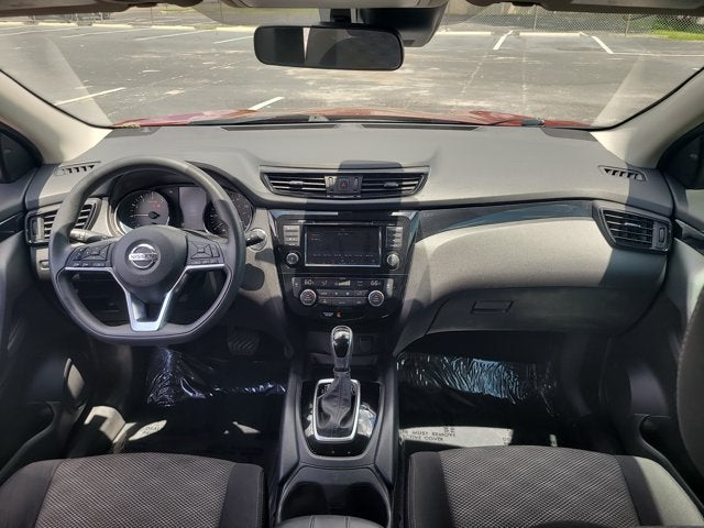 2019 Nissan Rogue Sport SV