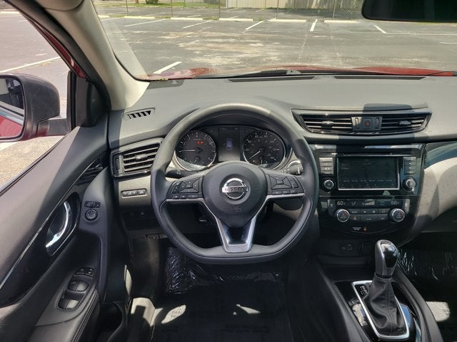 2019 Nissan Rogue Sport SV