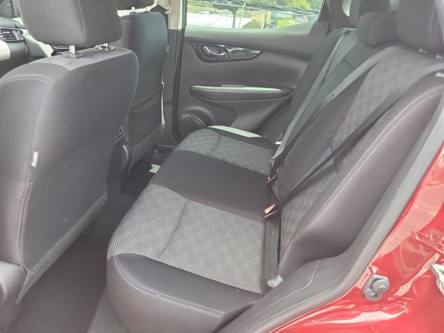 2019 Nissan Rogue Sport SV