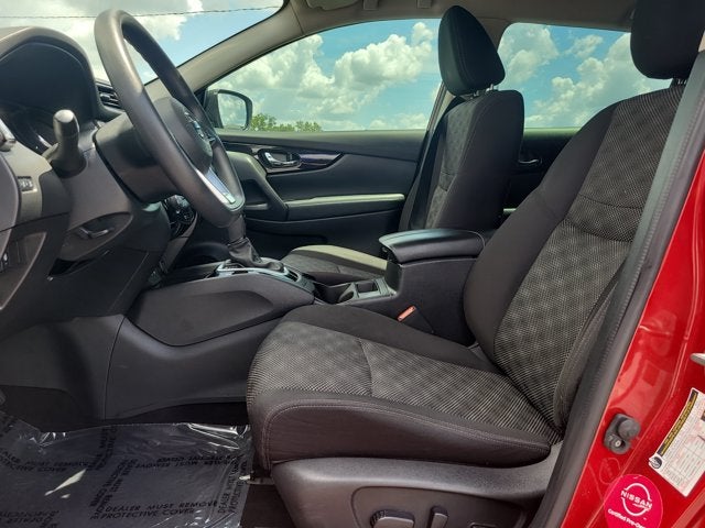 2019 Nissan Rogue Sport SV