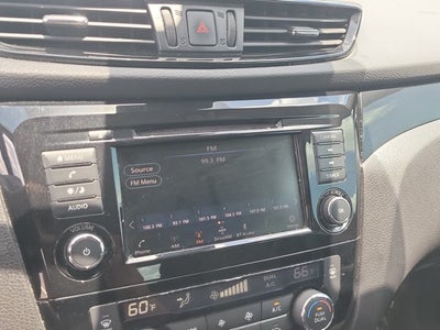 2019 Nissan Rogue Sport SV