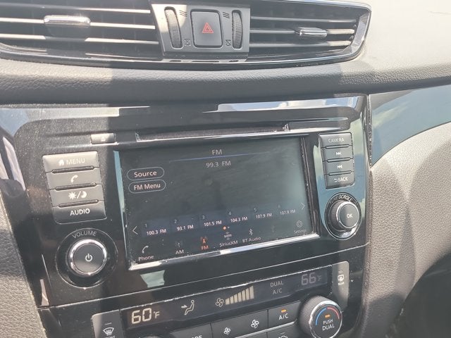 2019 Nissan Rogue Sport SV