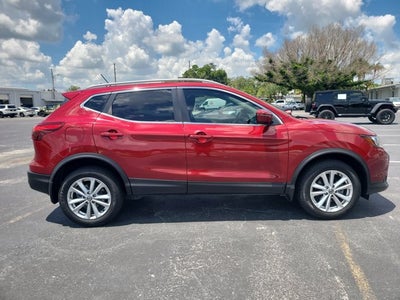 2019 Nissan Rogue Sport SV