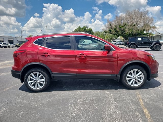 2019 Nissan Rogue Sport SV