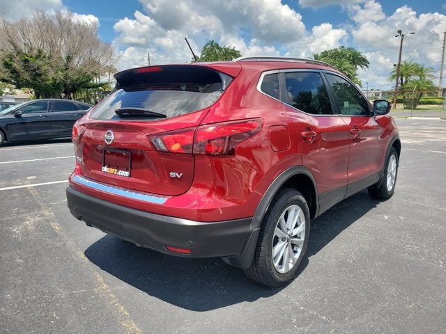 2019 Nissan Rogue Sport SV
