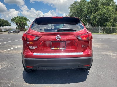 2019 Nissan Rogue Sport SV