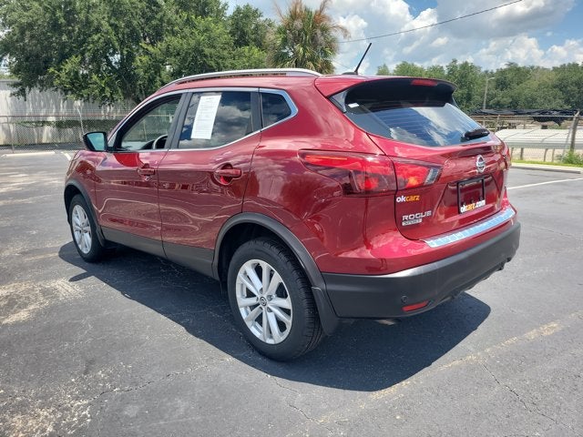 2019 Nissan Rogue Sport SV