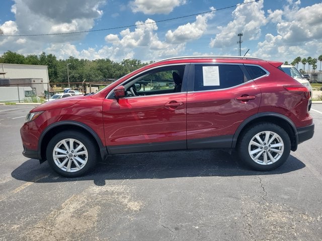 2019 Nissan Rogue Sport SV