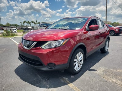 2019 Nissan Rogue Sport SV