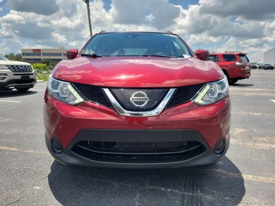 2019 Nissan Rogue Sport SV