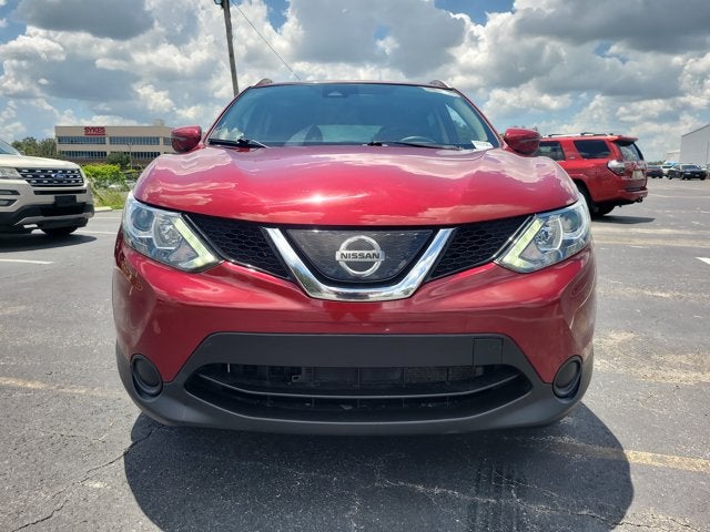 2019 Nissan Rogue Sport SV
