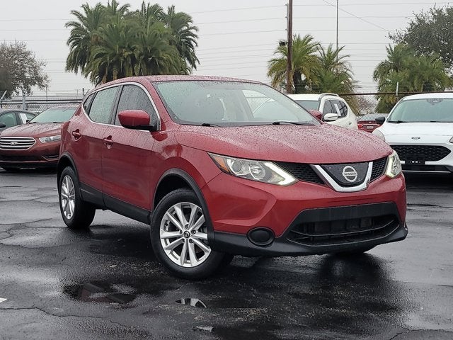 2019 Nissan Rogue Sport S