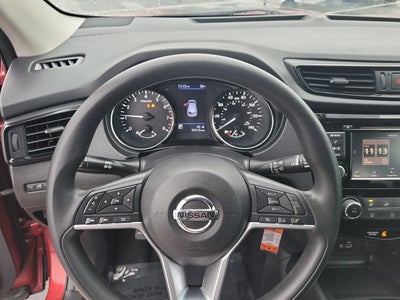 2019 Nissan Rogue Sport S